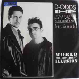 D-Odds feat. Kassandra  - World Of Illusion