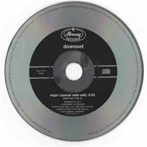 downset. - Anger (Special Radio Edit)
