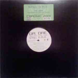 Dr. Dre Featuring Snoop Dogg - Still D.R.E.