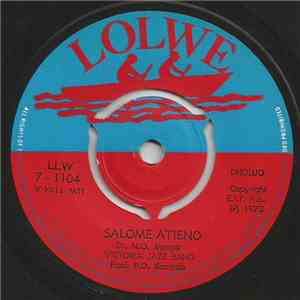 Dr. N. O. Mengo, Victoria Jazz Band - Salome Atieno / Riat Nyar Luo