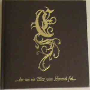 Empyrium - ...Der Wie Ein Blitz Vom Himmel Fiel...