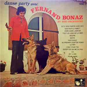 Fernand Bonaz Et Son Orchestre - Danse Party