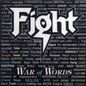 Fight - War Of Words