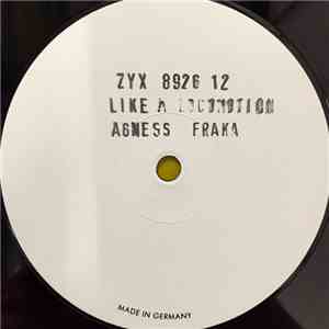 Frank Agness - Like A Locomotion