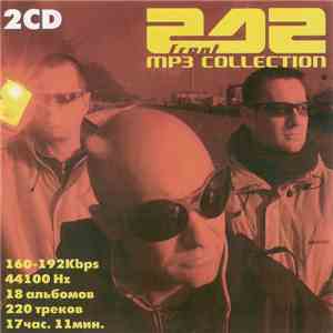 Front 242 - MP3 Collection