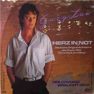 Gary Lux - Herz In Not