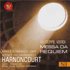 Giuseppe Verdi - Wiener Philharmoniker, Arnold Schoenberg Chor, Nikolaus Ha ...