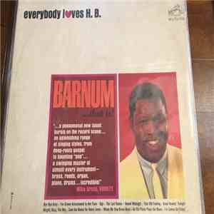 H.B. Barnum - Everybody Loves H. B.