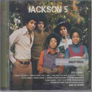 Jackson 5 - Icon 2