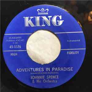 Johnnie Spence And His Orchestra - Adventures In Paradise / The Balcony