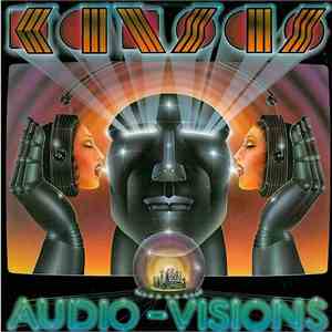 Kansas - Audio Visions