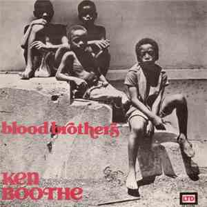 Ken Boothe - Blood Brothers