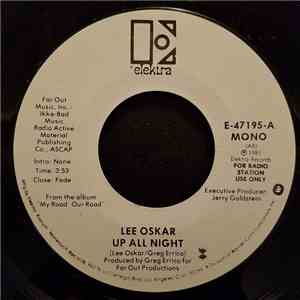 Lee Oskar - Up All Night