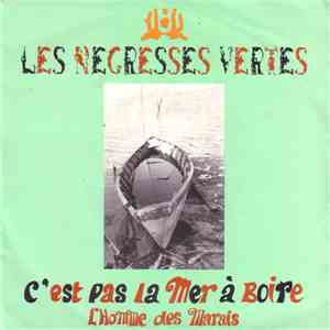 Les Negresses Vertes - C'est Pas La Mer A Boire / L'Homme Des Marais