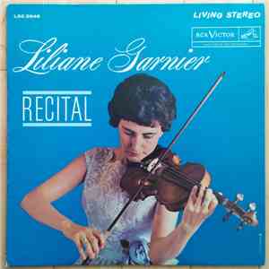 Liliane Garnier - Recital