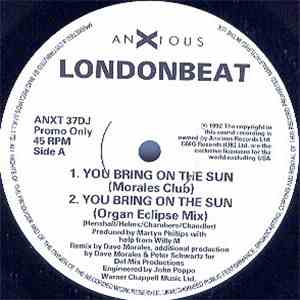 Londonbeat - You Bring On The Sun