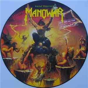 Manowar - Metal Warriors