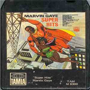 Marvin Gaye - Super Hits