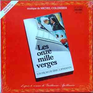 Michel Colombier - Les Onze Mille Verges