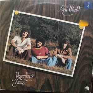 New World  - Yesterday's Gone