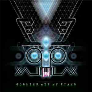 Phillax - Goblins Ate My Piano