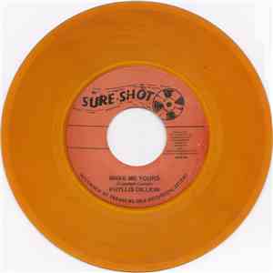 Phyllis Dillion - The Hands Of Love / Make Me Yours
