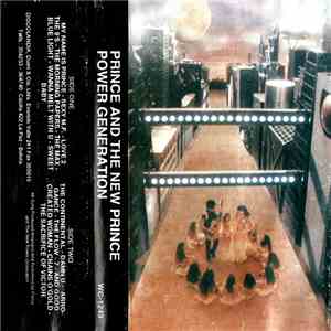 Prince & The New Power Generation - Prince And The New Power Generation