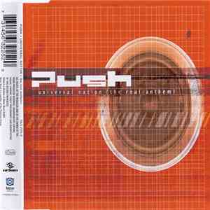 Push - Universal Nation (The Real Anthem)