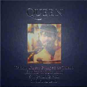 Queen - Estádio Cícero Pompeu de Toledo (Estádio do Morumbi), Sao Paulo, Br ...