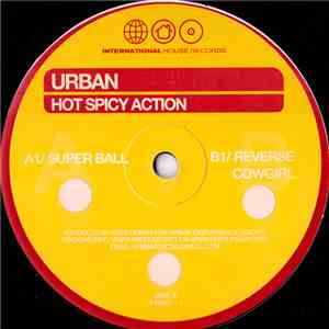 Rees Urban - Hot Spicy Action