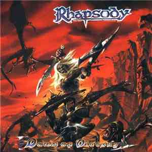 Rhapsody - Dawn Of Victory