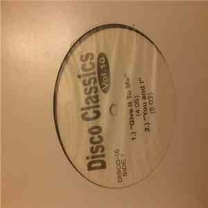 Rick James - Disco Classics Vol.10