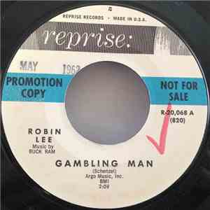 Robin Lee - Gambling Man