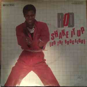 Rod - Shake It Up (Do The Boogaloo)