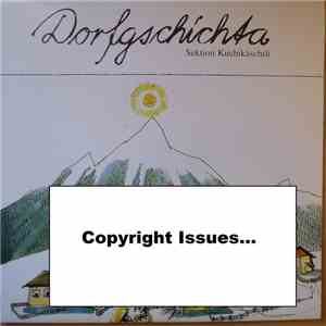 Sektion Kuchikäschtli - Dorfgschichta