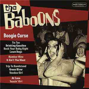 The Baboons  - Boogie Curse