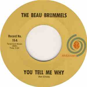 The Beau Brummels - You Tell Me Why