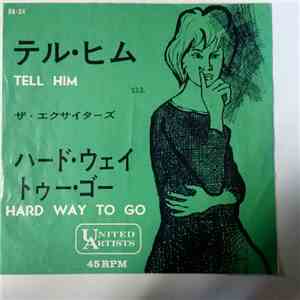 The Exciters - Tell Him