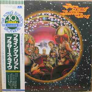 The Flying Burrito Bros - Close Encounters To The West Coast
