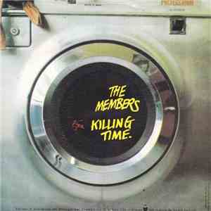 The Members - G.L.C. / Killing Time