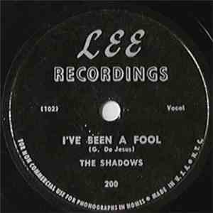 The Shadows - I've Been A Fool / Nobody Knows