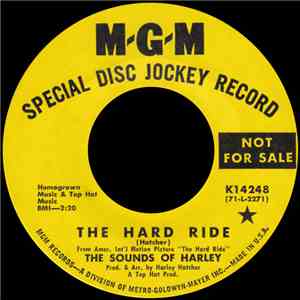 The Sounds Of Harley - The Hard Ride