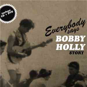 The Supersónicos - Everybody says Bobby Holly - Complete Recordings