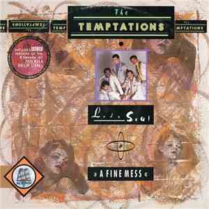 The Temptations - Lady Soul