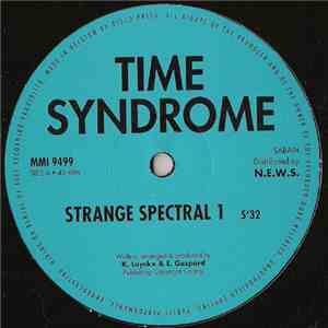 Time Syndrome - Strange Spectral