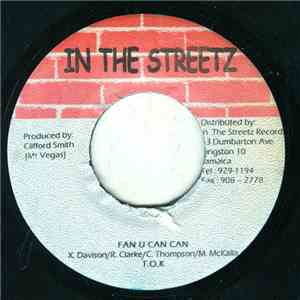T.O.K. - Fan U Can Can