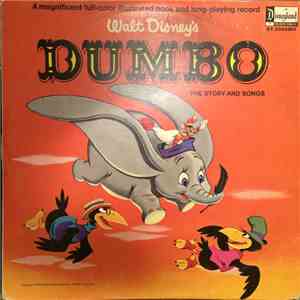 Unknown Artist - Walt Disney's Story And Songs From Dumbo