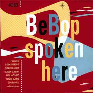 Various - BeBop Spoken Here