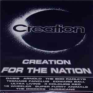 Various - Creation For The Nation