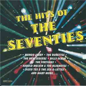 Various - Hits Of The Seventies